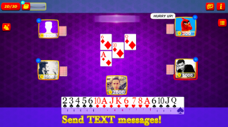 Bhabhi Thulla Online - 2020 Multiplayer cards game screenshot 4