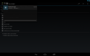 Network Type Indicator screenshot 1