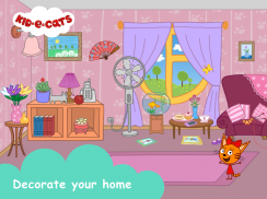 Kid-E-Cats Playhouse screenshot 8
