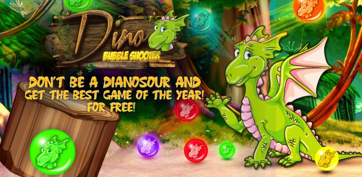 Dino de disparar bolas 1.0.3 Descargar APK para Android 