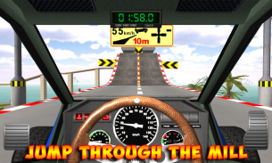 Car Stunt Racing simulator screenshot 8