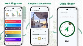 Moslim Ringtones & Geluiden screenshot 10