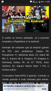 Mobile Gamer Notícias de Jogos screenshot 3