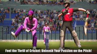 Champions Cricket League™CCL24 screenshot 0