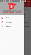 Expediente Nacionalidad Española screenshot 0