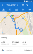 Runtastic PRO Running, Fitness screenshot 3