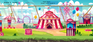 Happy Circus screenshot 3