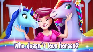 Tooth Fairy Horse - Pony Care screenshot 14