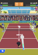 Tennis Stars: Ultimate Clash screenshot 8