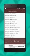 Lagu Kerispatih Lengkap Offline screenshot 3