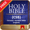 Bible CSB, Christian Standard Bible (English)