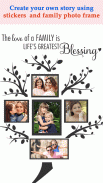 Family Tree Photo Collage Maker screenshot 6