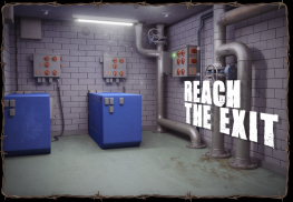 Can You Escape - Prison Break screenshot 2