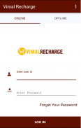 Vimal Recharge screenshot 0