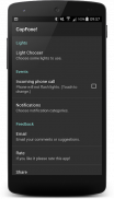 CopFone! for LIFX bulbs screenshot 3