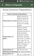 English Grammar- Preposition screenshot 2