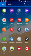 M9 Theme screenshot 3
