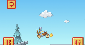 Knight Motocross - Racing Game screenshot 8