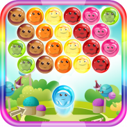 jelly candy bubble shooter screenshot 0