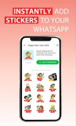 Garbage Bin Stickers for WhatsApp (WAStickerApps) screenshot 1