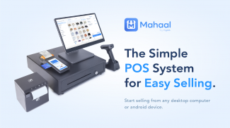 Mahaal Point of Sale POS screenshot 8