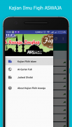 Fiqih Aswaja Lengkap screenshot 0