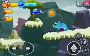 Jurassic Trip screenshot 3