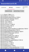 Disassembler screenshot 4