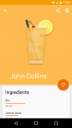 Cocktailer - Cocktail Recipes screenshot 5