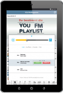 YOU FM screenshot 8