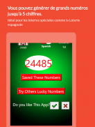 Chiffre porte bonheur loto screenshot 18