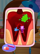 kiddo doctors Teeths Ears Eyes screenshot 5