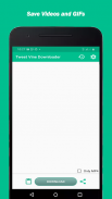 Tweet Vine Downloader (Twitter screenshot 0