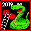 Saap Sidi Game App 2019 (Snake & Ladder) Icon