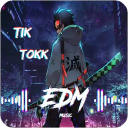 EDM - NCS - Tikk Tokk Music Icon
