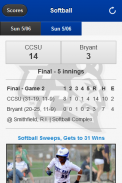 CCSU Athletics screenshot 0