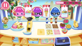 Strawberry Shortcake Ice Cream screenshot 11