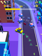 Taxi Run - Verrückte Fahrer screenshot 12