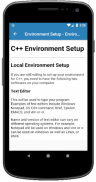 Learn C++ Offline screenshot 2