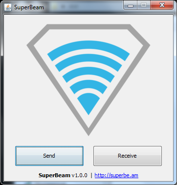 SuperBeam PRO Unlocker Screenshot