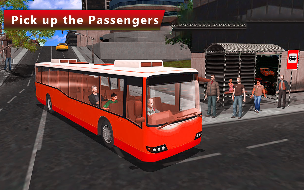 City Minibus Passenger Transpo APK for Android Download