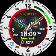 Walker Watch Face screenshot 5