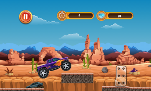 Yarış oyunu Çocuklar için screenshot 11