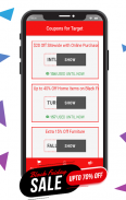 Coupons for Target - Vouchers & Discounts screenshot 2
