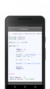C Programs screenshot 1