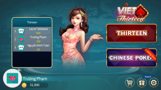 Viet Thirteen screenshot 2