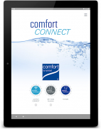 comfort CONNECT screenshot 4