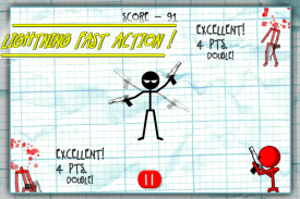 Gun Fu: Stickman Edition screenshot 1