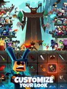 Tap Titans 2 - Heroes Adventure. The Clicker Game screenshot 10