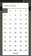 Quick Bible (Lockscreen,POPUP) screenshot 4